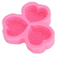 thumbnail image 2 of Molde de silicona para bricolaje, molde de silicona para bricolaje, molde de silicona con forma de rosa de 3 cavidades, accesorios para bricolaje diseñados meticulosamente, 2 of 12