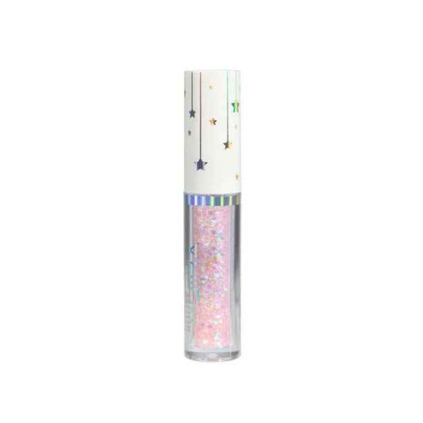 Delineador para ojos Moira Glitter Glitter 005 Pink Aurora