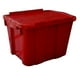thumbnail image 3 of 2 Cajas de Plastico 30 litros Roja Peyo Apolo, 3 of 4
