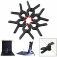 thumbnail image 3 of Tebru 6pcs Photo Studio Clips Spring Clamps for Photography Backdrop Background Stand Clips, Photography Clamps, Spring Clamps, 3 of 7
