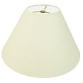 thumbnail image 1 of Royal Designs Abat-jour Design Plissé Champignon Brun, 6 x 18 x 11.5, 1 of 1