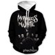 thumbnail image 2 of Phechion Nueva Moda Hombres/Mujeres Inmóvil En Blanco Impresión 3D Sudadera Casual Sudaderas Con Capucha Ropa De Calle Hombres Sudaderas Con Capucha Deportivas Sueltas H82, 2 of 5