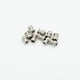 thumbnail image 2 of 20 Piezas de Bolas Huecas con Extremo de Varilla de RóTula K989-2032 para 284161 284010 284131 K969 K989 1/28 RC Car Parts, 2 of 5