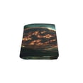thumbnail image 3 of CADecor Sun Blanket Fleece Throw Blanket for Sofa or Bed 58x80 inches, 3 of 3