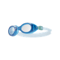 thumbnail image 3 of TYR Youth Fit Aqua Blaze Non-Mirrored Swim Goggles - 2 Pack Assorted, 3 of 12