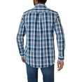 thumbnail image 3 of Chaps Men's Long Sleeve Sustainable Easy Care Woven Shirt -Sizes XS up to 4XB, 3 of 3