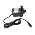 thumbnail image 1 of Bomba de Circulación de Agua Caliente 24V DC 1000L/H Motor Solar Sin Escobillas 7m Eleza Terrestre Impermeable Eficiente Ahorro de Energía, 1 of 7