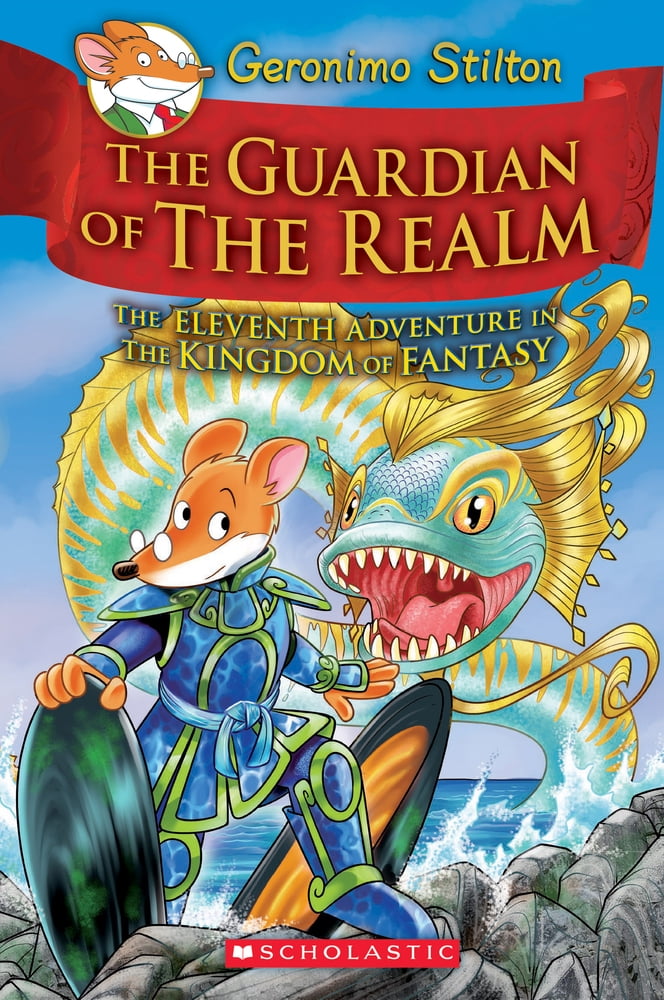 洋書Geronimo Stilton:The Kingdom of Fantas The Kingdom of Fantasy (Geronimo Stilton and the Kingdom of