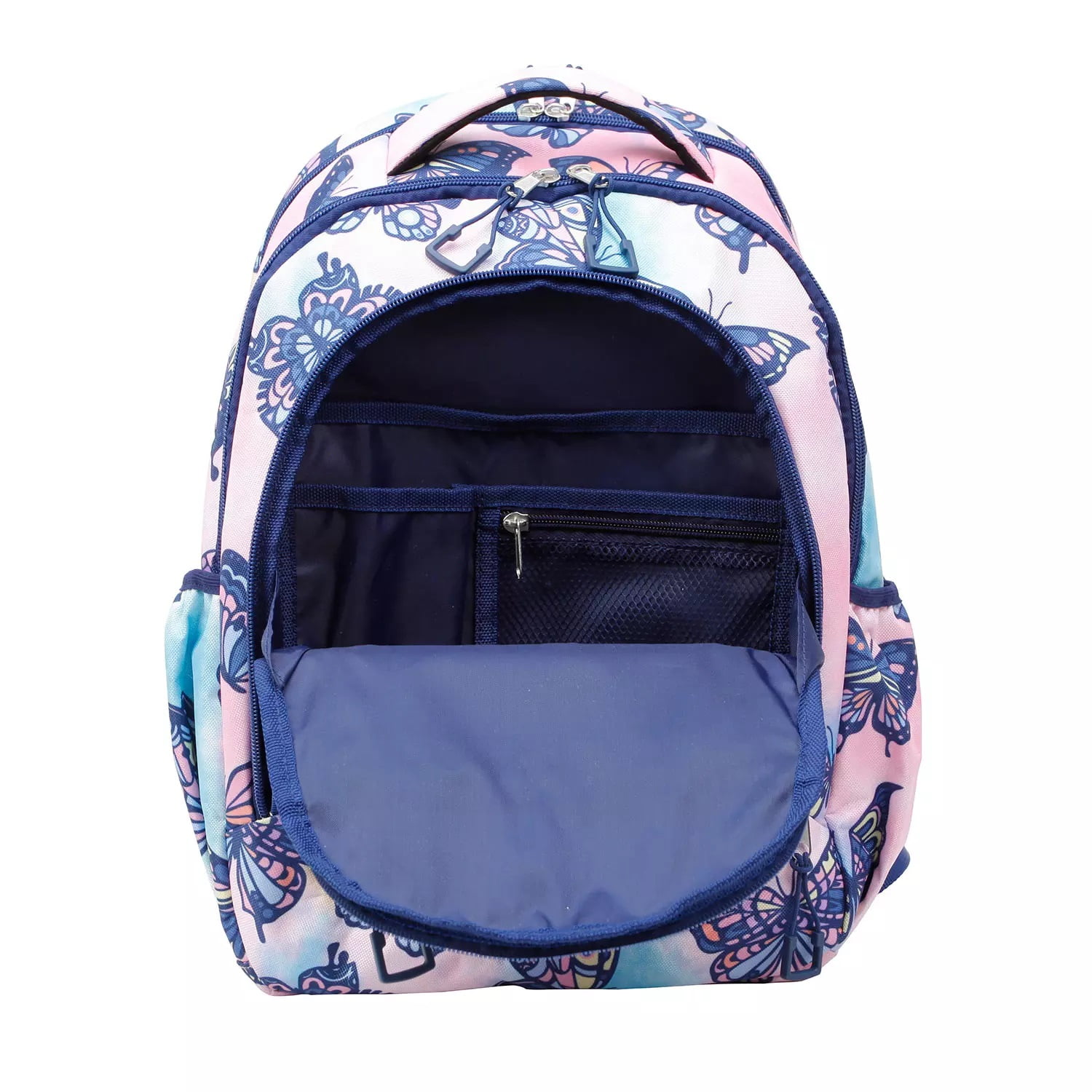 Butterfly Fantasy Jacks Outlet School Backpack and Pencil Case Set Butterfly Fantasy Jacks Outlet School Backpack and Pencil Case Set