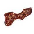 thumbnail image 3 of Guitarra acústica folk para zurdos con estampado floral de 40 y 41 pulgadas. marrón, 3 of 6
