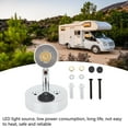 thumbnail image 4 of High Brightness LED Reading Light For RV Bedside, Energy Saving Warm White Lamp For Trucks Campers, 4 of 8