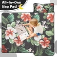 thumbnail image 4 of Pioneer Flower Floral Print Pattern Toddler Nap Mats for Kids Preschool,Sleeping Mat Bag or Kids,Toddler Sleeping Bag,Toddler Nap Mat or Daycare, 4 of 6