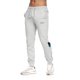 thumbnail image 1 of Crosshatch - Pantalón de Chándal Chimber para Hombre (Gris Jaspeado), 1 of 5