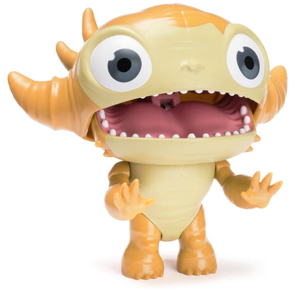 DC Comics SUPERMAN, Baby Kaiju Mini Chompers 4-inch Action Figure, for Ages 4 and up