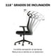 thumbnail image 4 of Silla Ejecutiva Ergonómica Ferrini Oficina Mesh Negra, 4 of 7