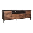 thumbnail image 2 of TOBIN ENTERTAINMENT UNIT BROWN, 2 of 7