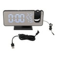 thumbnail image 2 of Radio Reloj Despertador LED Digital Inteligente LED Digital ANGGREK  Otros, 2 of 8