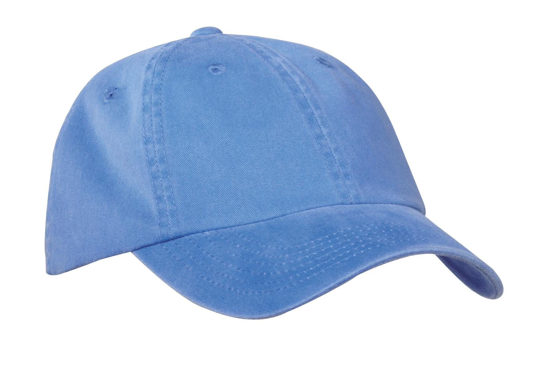 Port Authority Garment Washed Cap-One 