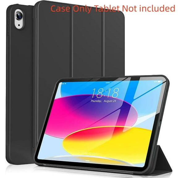 Case for iPad 9.7 model tablet,  foldable and adjustable, durable, ultra-thin, full coverage, scratch-resistant,