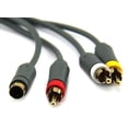 thumbnail image 2 of Xbox 360 S-Video & AV SAV Cable - Bulk (Hexir), 2 of 3