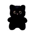 thumbnail image 2 of Plush Toy Cute Soft Stuffed For Home Decor Birthday Gift Adorable Animal Cuddling Decorating Rooms, 2 of 7