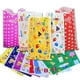 thumbnail image 4 of 10/20 piezas Bolsas de regalo impresas con lunares Bolsas de plástico para dulces Bolsas de botín para fiestas infantiles Suministros de decoración para fiestas de cumpleaños de niños y niñas, 4 of 5