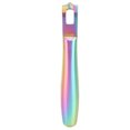 thumbnail image 1 of Lemon Zest Peeler Tool Zester, Stainless Steel, Multifunctional Kitchen Gadget For Cocktails And More, 1 of 8