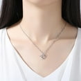 thumbnail image 3 of SIfdSeng Heart Pendant Heart Shaped Necklace Pendant, 3 of 4