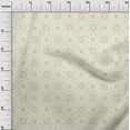 thumbnail image 2 of oneOone Cotton Poplin Yellow Fabric Dot|Heart & Shapes Geometric Sewing Fabric By The Yard Printed Diy Clothing Sewing Supplies 42 Inch Wide, 2 of 4