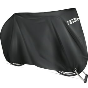 folding bike cover