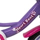 thumbnail image 2 of Bicicleta Veloci Heart Beat Rodada 12 Violeta Infantil, 2 of 7