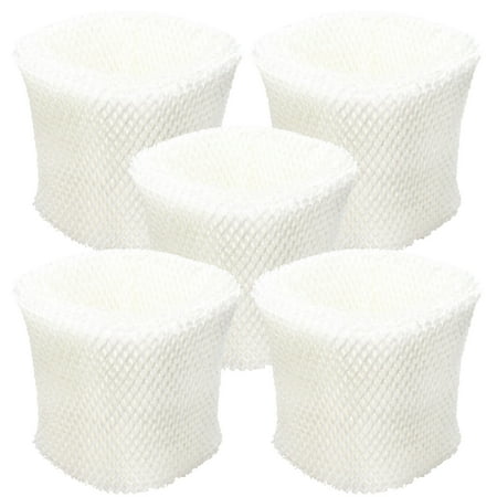 

5-Pack Replacement Holmes HM1855 Humidifier Filter - Compatible Holmes HWF65 Type C Air Filter