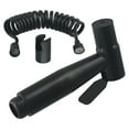 thumbnail image 3 of Chendee Bidet Noir Mat Vaporisateur de Toilette Douche Shattaf Pomme de Douche Ensemble Purifiant,3#, 3 of 8