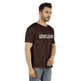 thumbnail image 2 of Inkmeso Men's Tshirt "I Speak Fluent Movie Quotes" Graphic Tee For Film Fan Tee Shirt Cotton Jersey Shirt, 2 of 7