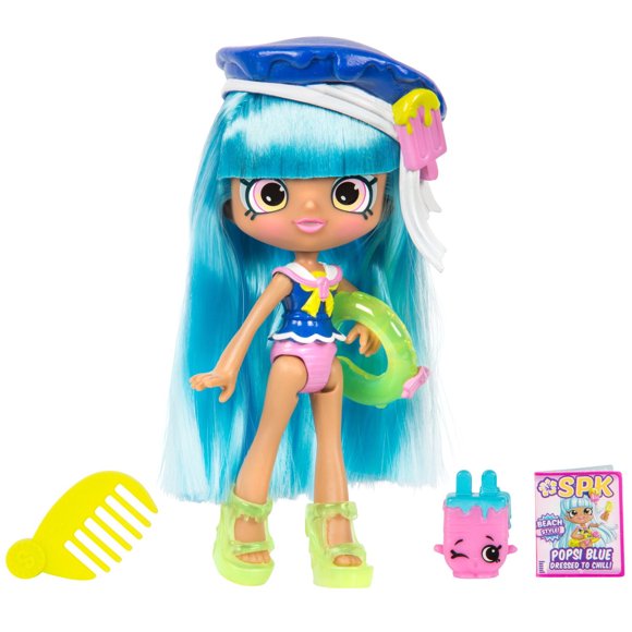 Shoppies Doll Series 8