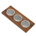 thumbnail image 4 of Ruvati Rvh8222 Roma 33-1/2" Undermount Single Basin Stainless Steel Kitchen Sink -, 4 of 21