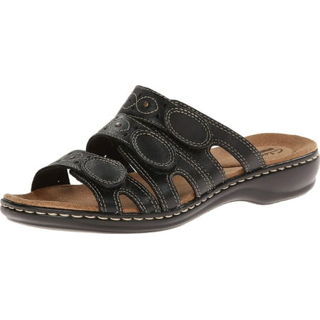 CAMPER Ciabatta donna nera in pelle CIABATTA