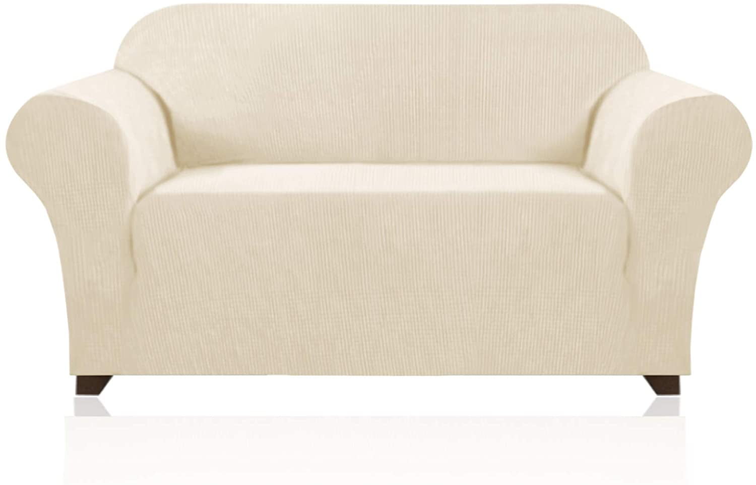Details about   1/2/3/4 Seats Double Diamond Chair Recliner Sofa Couch Cover Slipcover Protector 