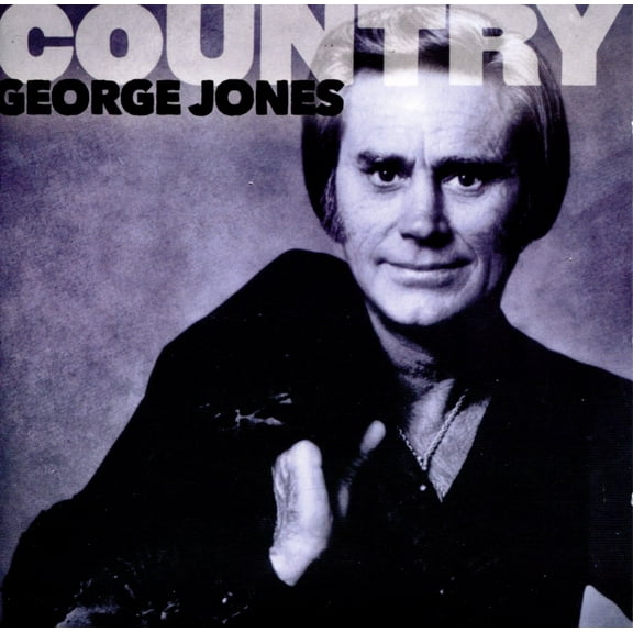 Country: George Jones George Jones (CD)
