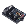thumbnail image 4 of Uadme Regulador De Voltaje del Generador, Placa Controladora Automática De Voltaje del Motor Controlador Automático De Voltaje del Motor 170‑270V M16FA655A, 4 of 7
