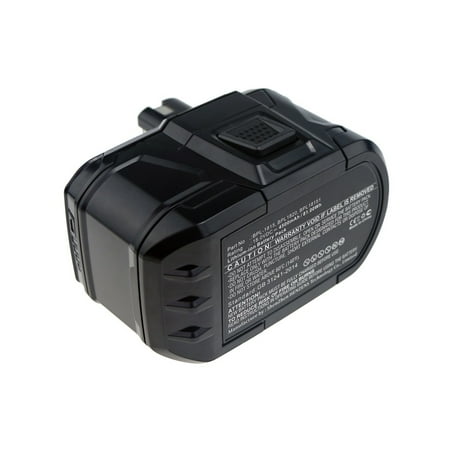 

Synergy Digital Power Tool Battery Compatible with Ryobi CCC-1801M Power Tool (Li-ion 18V 4500mAh) Ultra High Capacity Replacement for Ryobi BPL-1815 Battery