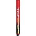 thumbnail image 2 of Pilot Premium 400 marcadores permanentes punta ancha punta cincel tinta roja caja de 12 (Sa4-rojo), 2 of 4
