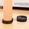 thumbnail image 3 of 4 Pcs Coussinets Anti-Vibration pour Laveuse Tapis Anti-Marche pour Laveuse et Sécheuse Tapis Stabilisateur en Caoutchouc Convient à la Laveuse, 3 of 11