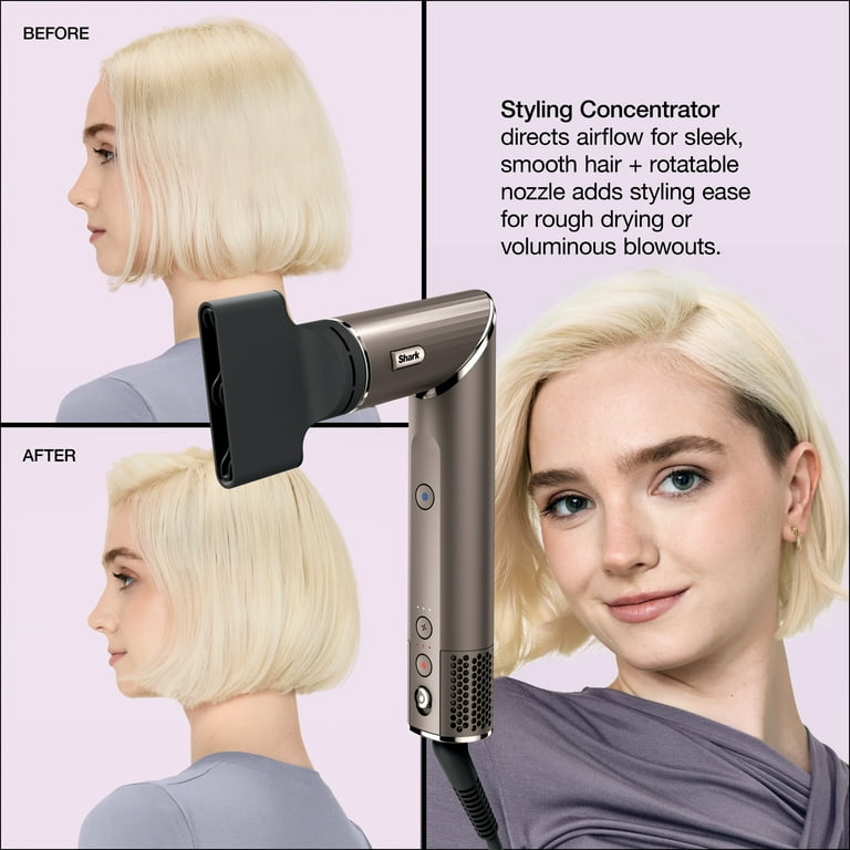 Shark FlexStyle Air Styling & Drying System - Powerful Hair Dryer
