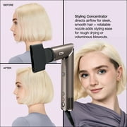 Shark FlexStyle Air Styling & Drying System, Hair Dryer & Multi-Styler, Auto-Wrap Curlers, HD431BR Mocha