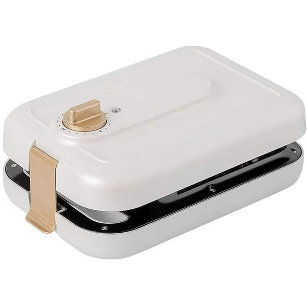 Sandwich Maker,Waffle Maker, Donut Maker，Meatball Grill,3in1