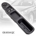 thumbnail image 3 of Kenally 6554.QC 6554QC Consola de interruptor de ventana principal delantera izquierda para 207 Stufenheck 2007-2014 para Citroen C3 Vehículos, repuestos y accesorios Mis, 3 of 6