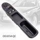 thumbnail image 3 of Sidaley 6554.QC 6554QC Consola de interruptor de ventana principal delantera izquierda para 207 Stufenheck 2007-2014 para Citroen C3 Picasso Vehículos, repuestos y accesorios Mis Sidaley CZ13471-00B, 3 of 6