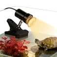 thumbnail image 6 of huayou Durable Dimmable Reptile Clamp Lamp, Adjustable UV Basking Light, for Turtle Tank Terrarium Everyday Use(No Bulb), 6 of 6