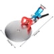 thumbnail image 4 of Deflector De Pulverizador De Pintura, Herramienta De Guía De Pulverización De 7/8 Pulgadas, Accesorio Universal Con Deflector Y Protector De Punta Para Pulverizador De Pintura ANGGREK Paint Sprayer Tip, 4 of 8